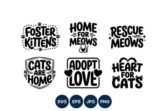 Foster Kittens Adopt Love Cat Quotes