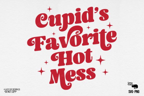 Valentine Cupid’s Favorite SVG PNG